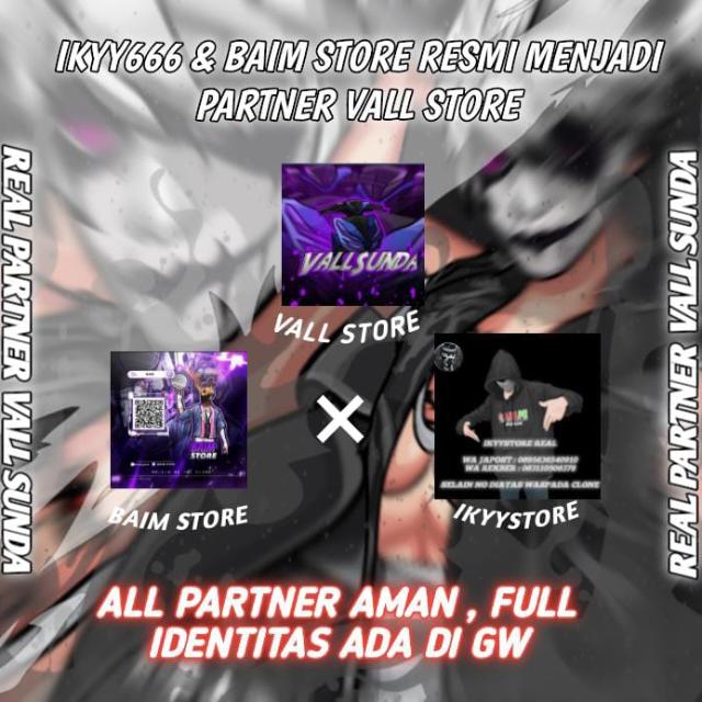 GC STOK || VAL PROJECT SESI
