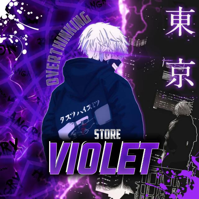 JB || VIOLET STORE ALL GAME?