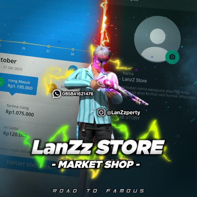 ?GC STOK LANZz STORE X OWN¹?