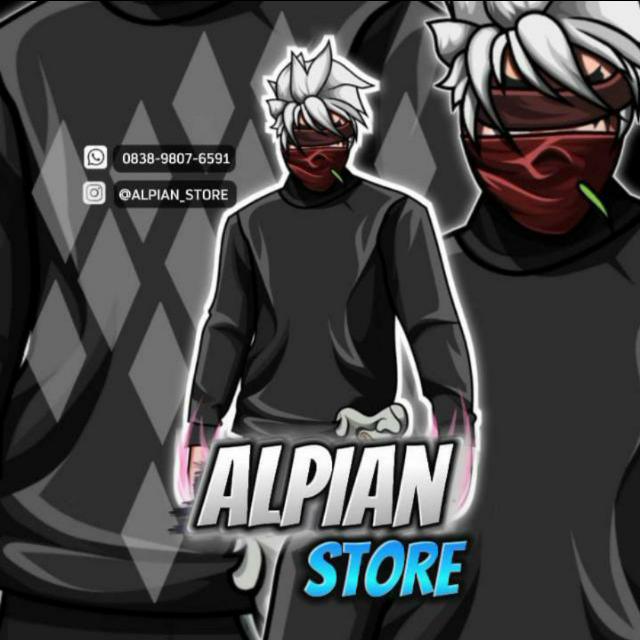 JB ALVIAN_STORE X OWN¹