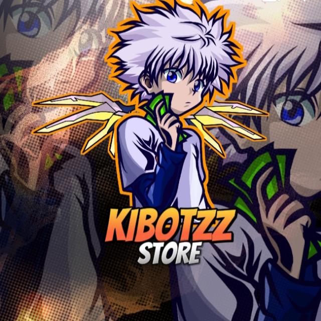 JB¹ KIBOTZZ STORE X OWN¹