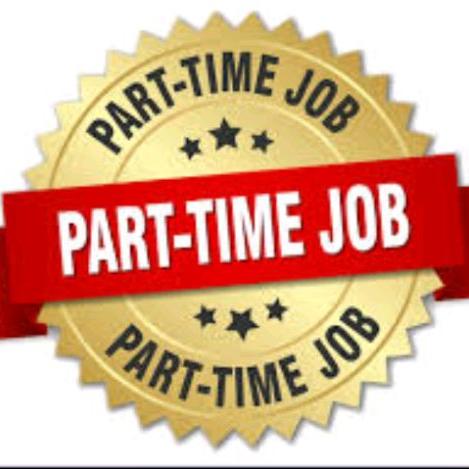 Part time/full time job opportunity 