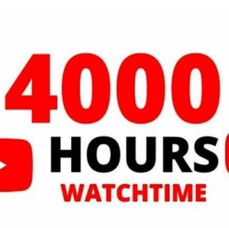 Free 4k Watch Hours Complete 