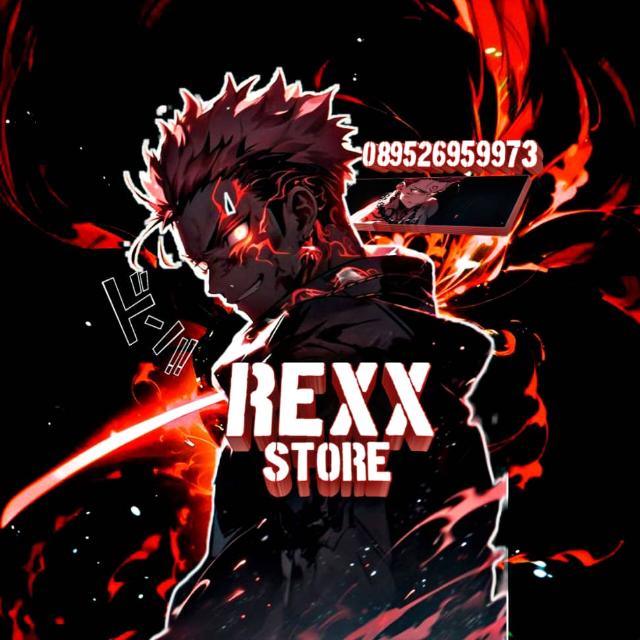 JB¹ | REXX STORE x OWN