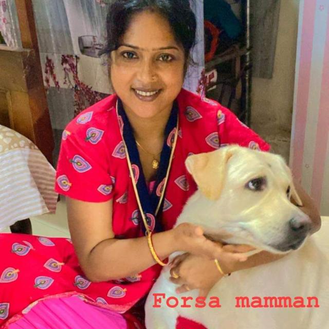 Maa ne kutte se chudwaya ??