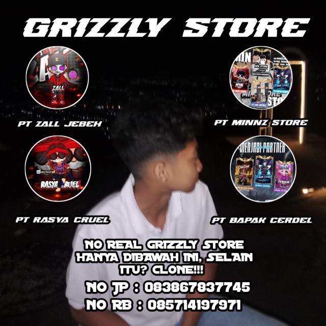 JB ALLGAME GRIZZLY STORE #1