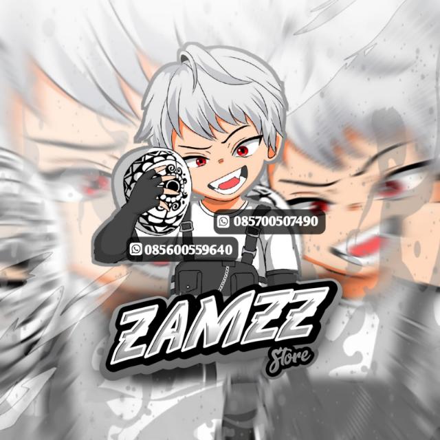 STOCK || ZAMZZ STORE X OWN ¹