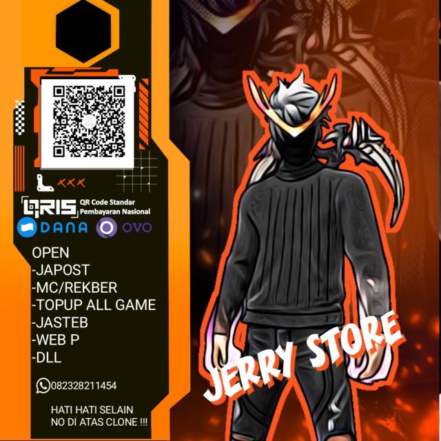 JB¹Jeryystore ALL GAME