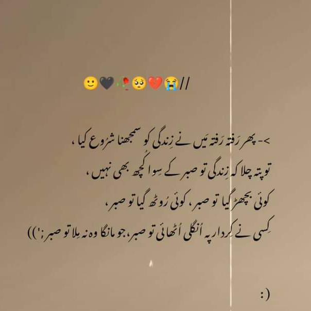 ❣️محبت روگ ہے دل کا ?اردو شاعری❤?