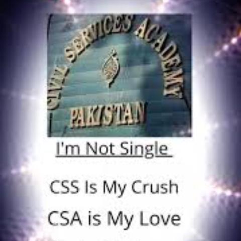 FUTURE CSS/PMS BRAVE OFFICERS ??.( CSS/PMS Helpful Material