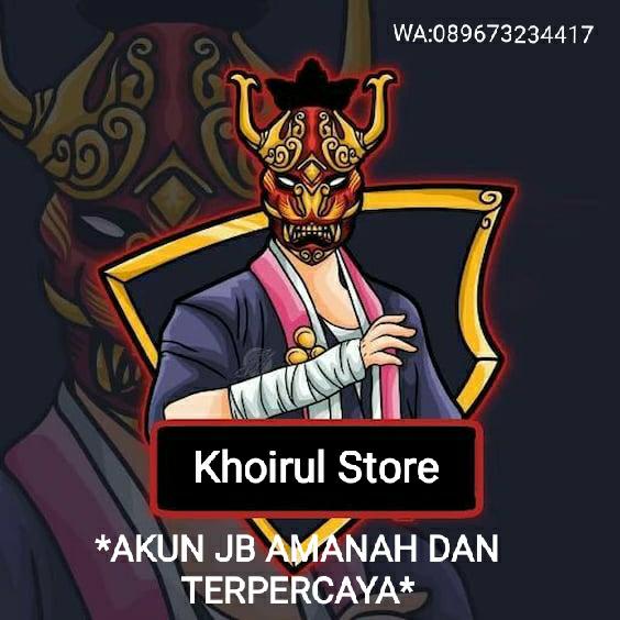 AKUN JB KHOIRUL STORE 