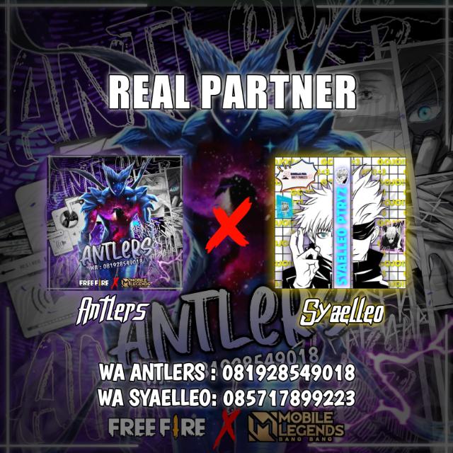 JB1 || SYAELL X ANTLERS