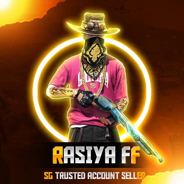 RASIYA ACCOUNT STORE