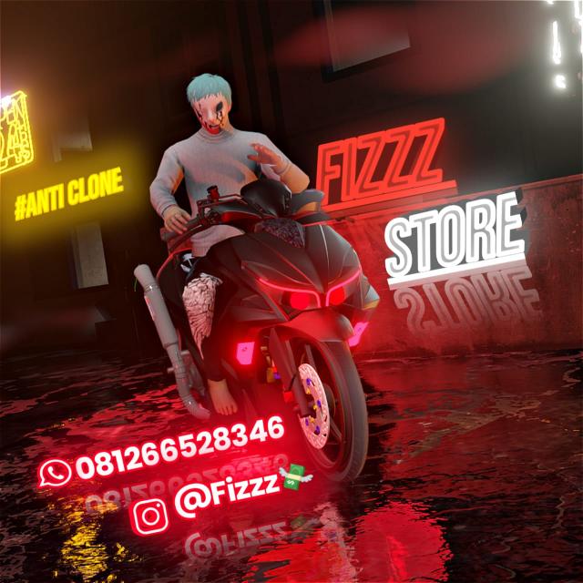 JB³  ||  FIZZZ STORE ??