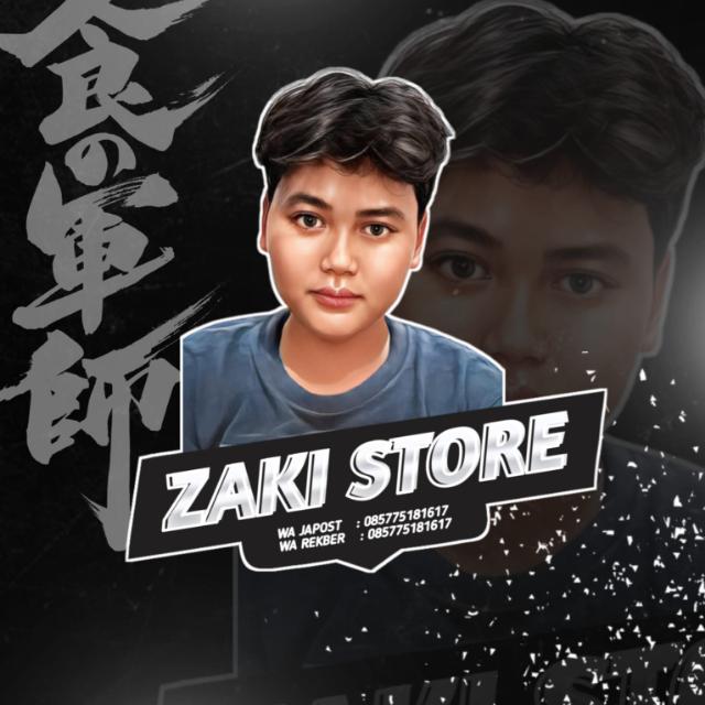 LADANG CUAN || ZAKI STORE¹