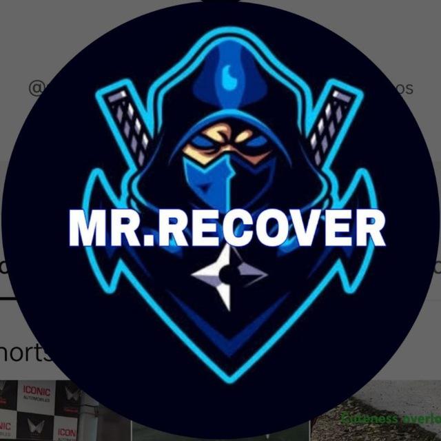 Mr recover