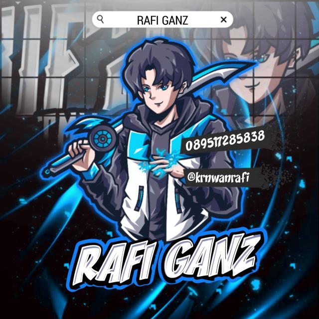 GB ISIAN CS RAFI GANZ