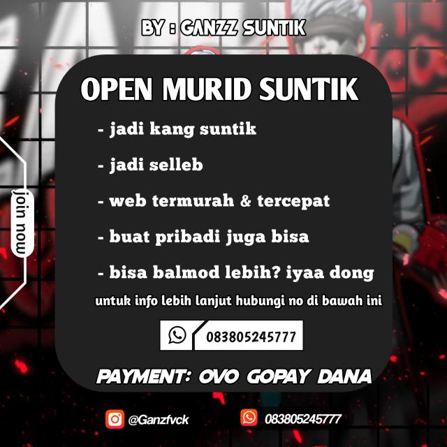 JASUN ALL SOSMED GANZZ STOREE⚡