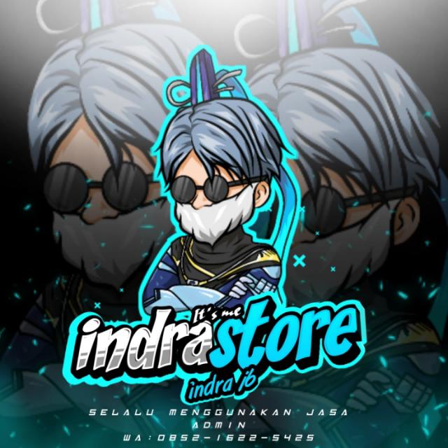 STOK||INDRA store||REAL#1