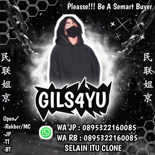 JB¹|| GILS4YU STORE¹