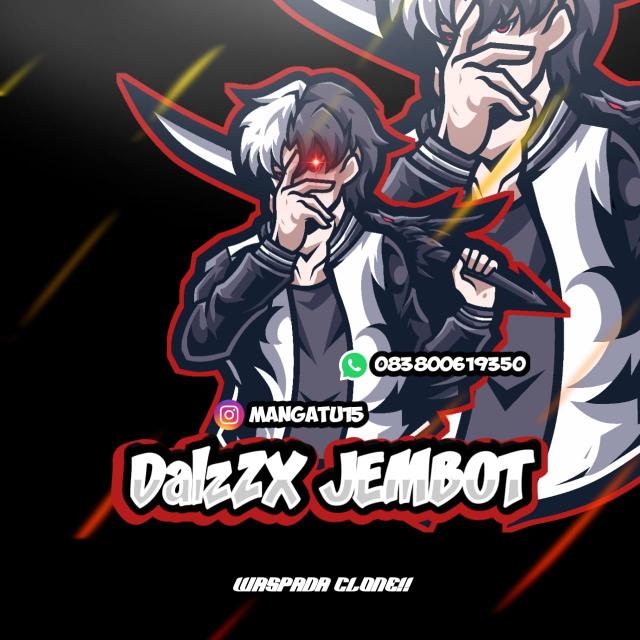 STOK³ || DalzZX JEMBOT-15 × OWNER