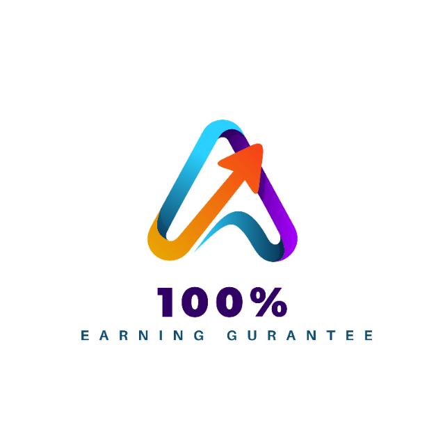 𝟭𝟬𝟬% 𝗘𝗔𝗥𝗡𝗜𝗡𝗚 𝗚𝗨𝗥𝗔𝗡𝗧𝗘𝗘