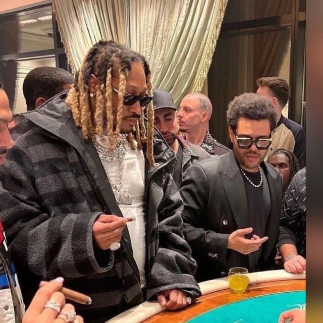 Rap lover’s 🧊🎤
