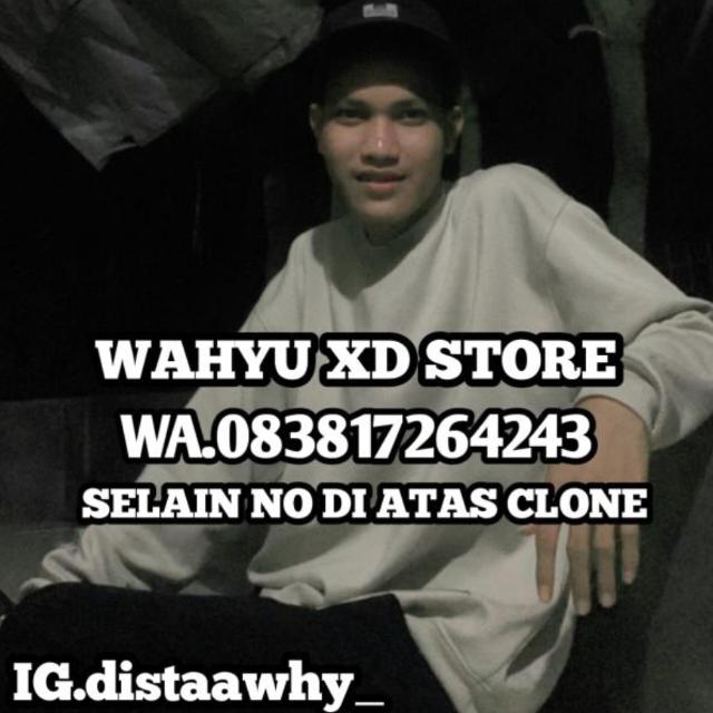 STOCK¹ WAHYU XD STORE