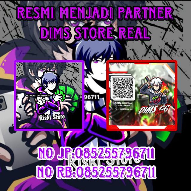 STOK2 || Riski X Dimas store