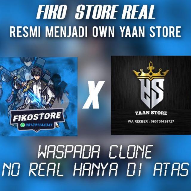 STOK FIKO STOREメYAN STORE¹