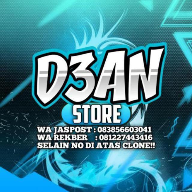 DUNIA CUAN DEAN STORE #2