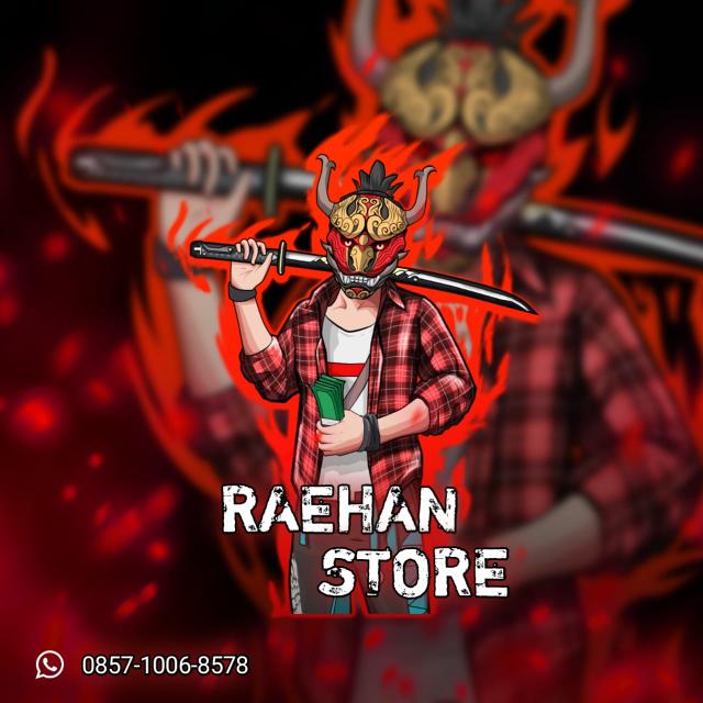 STOK || RESS RAEHAN STORE X OWN¹