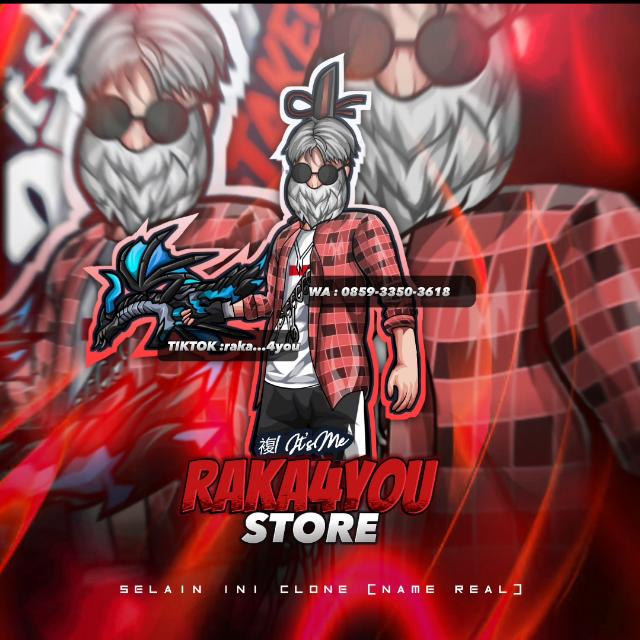 JB ALL GAME || JB RAKA4YOU OWN²