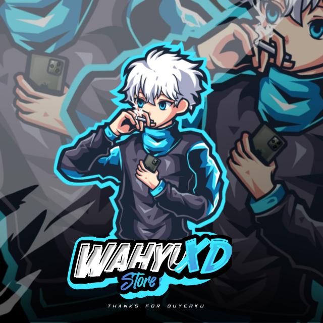 STOCK || WAHYU XD 0.1