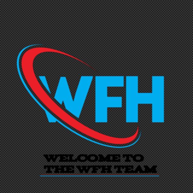 WELCOME TO THE WFH TEAM