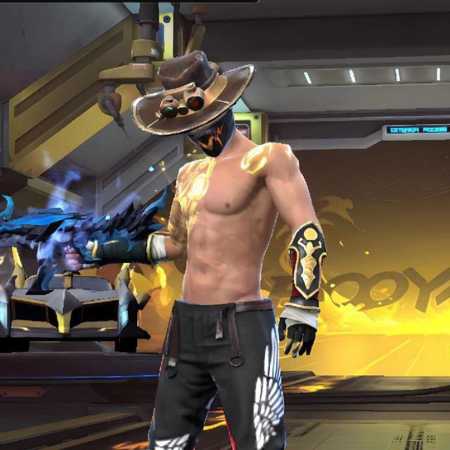 JB¹ YOSS CRUEL X (BANDUNG)