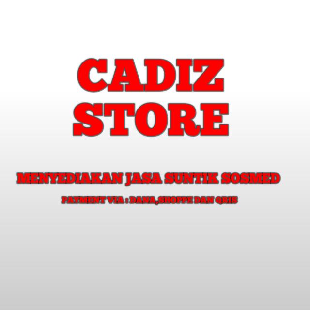SUNTIK ALL SOSMED BY CADIZ STORE