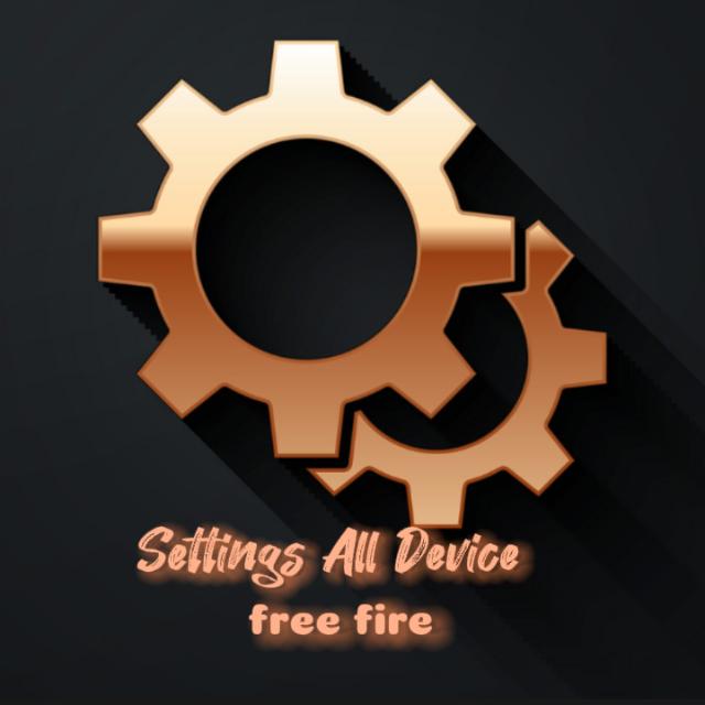 ALL SETTINGS ANDRO/IP BY VINN?