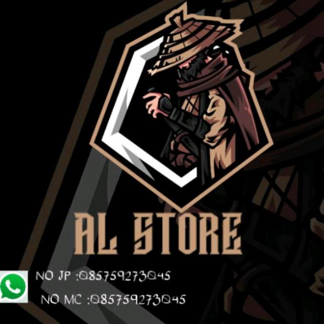 STOK RES AL STORE X OWN