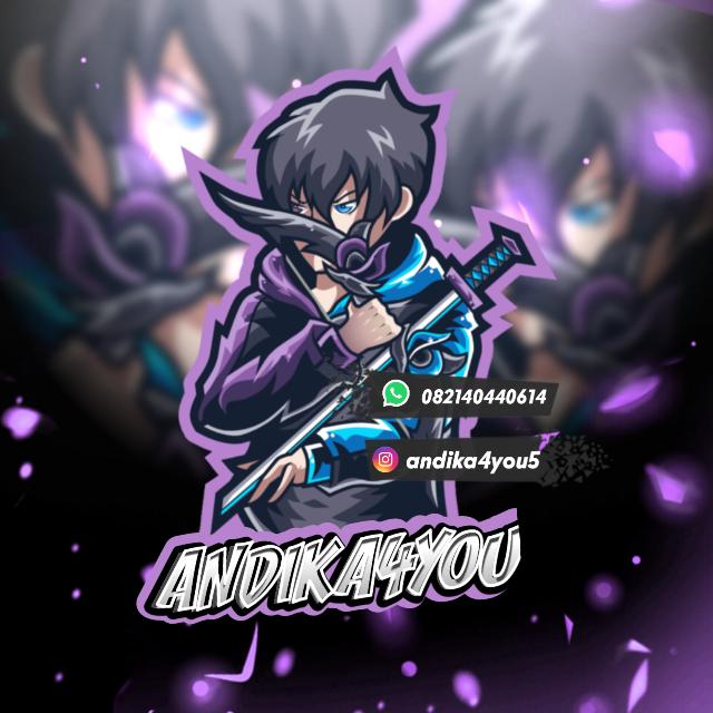 STOK¹ ANDIKA4YOU X OWN¹