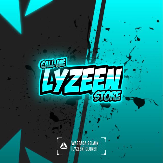 JB||LYZEEN STORE⁰²