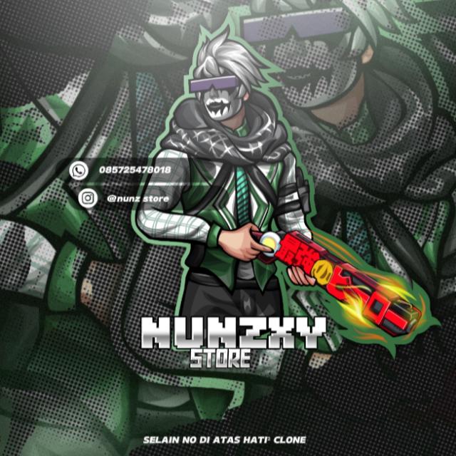 STOCK NUNZXY STORE X OWN³