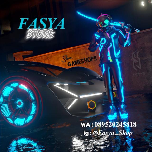 JB² || FASYA STORE