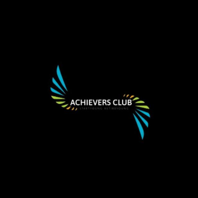 💓Achievers club community ♨️