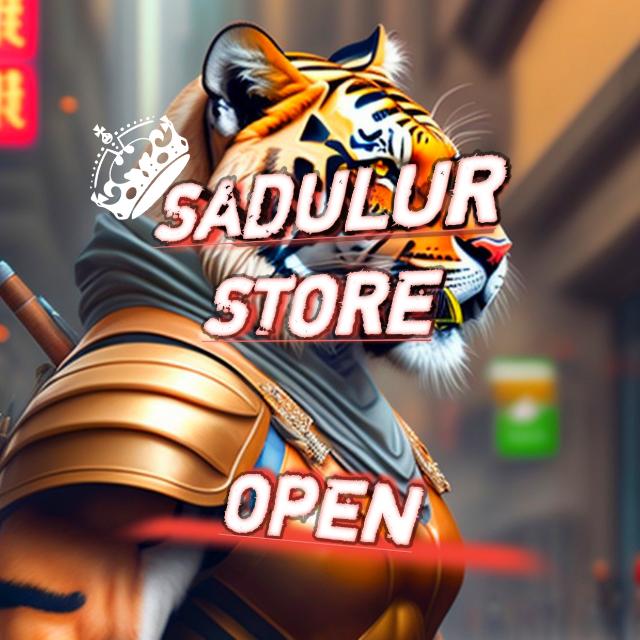 𝙎𝙖𝙙𝙪𝙡𝙪𝙧 𝙎𝙩𝙤𝙧𝙚 {OPEN} [ 🅣🅔🅢🅣🅘 65 ] 𝙉𝙚𝙬