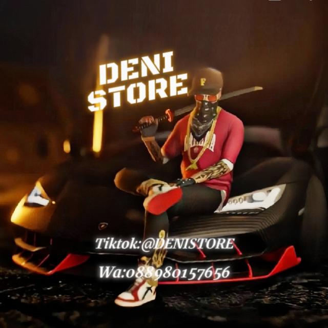 JB2 || DENI STORE