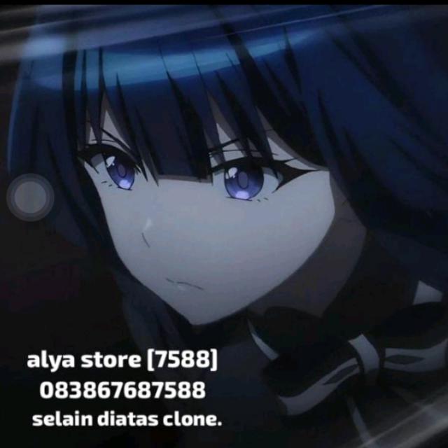 STOCK¹ ALYA STORE X OWN