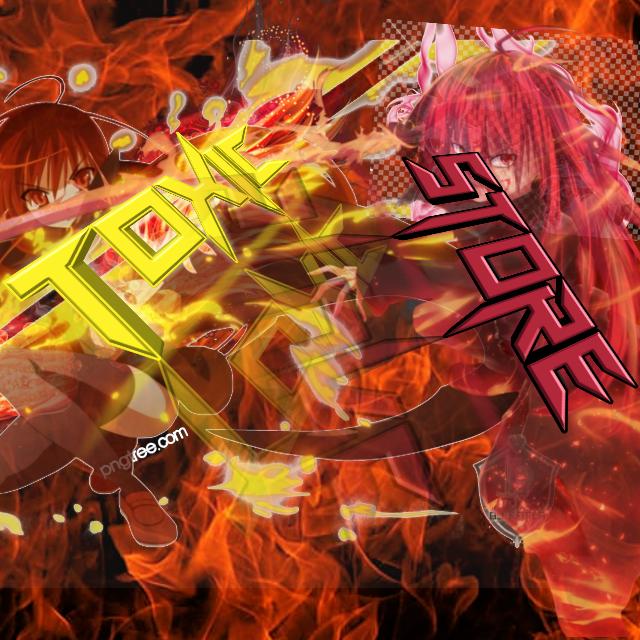 STOK¹|| TOXIC STORE REAL X OWN