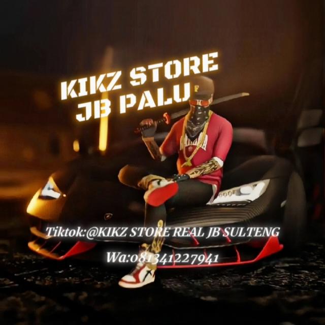 JB x STOCK ll ALL GAME BY KIKZ STORE JB PALU