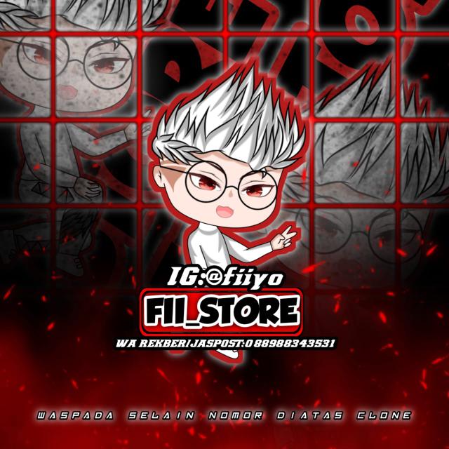 STOK²||JB FII_STORE☕☕ X OWN¹